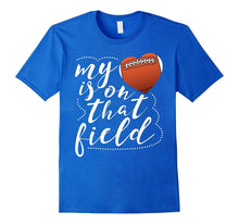 Best Football Shirt for Kids Team Funny T-Shirts and Moms