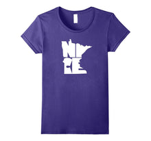Minnesota Is So Nice - Minnesota Classic Saying - Tee Shirt