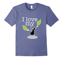 I Love My Ant Aunt T-Shirt - Funny Nephew & Niece Gift Tee
