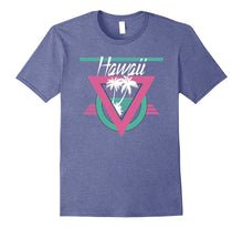 Hawaii Retro T-Shirt HI Vintage Beach Apparel & Surf Tee's