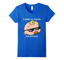 Baby Daddy Safety T-Shirt