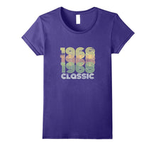 1968 Classic Birthday T-Shirt 50th Funny Gag Gift