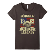 1963 OCTOBER OCT the Birth of Legends Gift 54 Yrs Years Old
