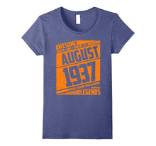 Legends Queens Awesome Made Are Born in August 1937 80 Th