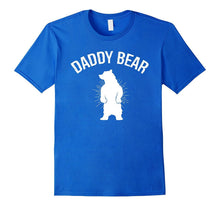 PAPA Bear Shirt Father's Day New Papa T-Shirt Daddy Tee