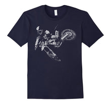 Cool Dirt Bike Motorcycle Motocross Brap Shirt