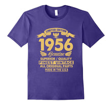 Limited Edition Legends Born in 1956 Gift for 61 Years Old