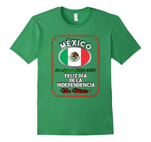 Independence Day Mexican T-Shirt Independencia Mexicana Gift