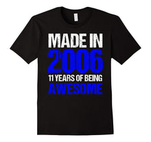 11th Birthday Gift Shirt for an 11 Year Old Boy or Girl