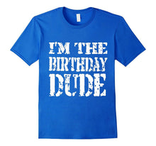 Birthday Boy Son Man Guy Dude Nephew Bro TShirt, Great Gift!