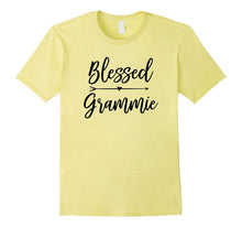 Blessed Grammie Shirt With Heart and Arrow