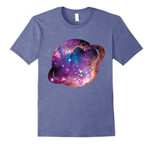 3d Galaxy Saturn Shirt Made by Galaxy Made Better