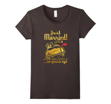 60th Wedding Anniversary T-Shirt Just Married 60 Years Ago