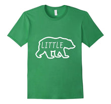 Little Bear T-Shirt for Kids, Boys, or Girls Camping T Shirt