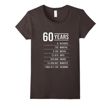 1957 60th Birthday T-Shirt