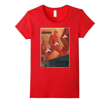 Defend Soviet Union USSR Russian Retro Vintage Jersey Poster
