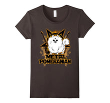 Mental Pomeranian T-Shirt Rock and Roll Styles