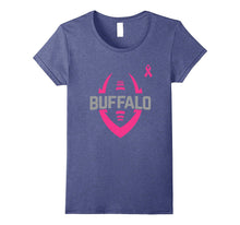 Breast Cancer Awareness T Shirt Buffalo Football Men Women