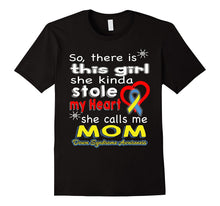 She Calls Me Mom - Down Syndrome Awareness Shirt