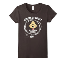 Goldendoodle Circle of Trust Shirt Tshirt Teeshirt Shirts