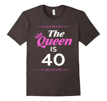 Queen Is 40 Year Old -40th Birthday Gift Ideas for Her/Girl