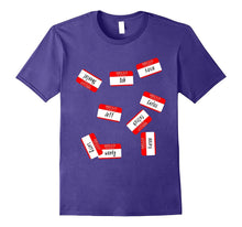 Identity Thief Last Minute Halloween Funny Costume T-Shirt