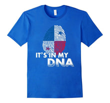 Panama in My DNA T-Shirt - Panamanian Pride