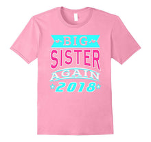 Big Sister Again 2018 T-Shirt Apparel for Kids