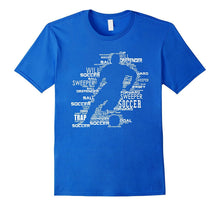 Soccer Player I Love Soccer T-Shirt