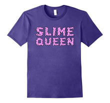 Pink Slime Queen Shirt Gift for Girls