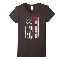 Millwright Dad for Fathers Day Shirts Millwright T Shirts