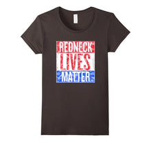 Redneck Lives Matter, Flag Colors Shirt