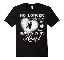 Old English Sheepdog Always in My Heart Gift T Shirt