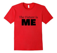 The Future Is Me Kindergarten Female T-Shirt