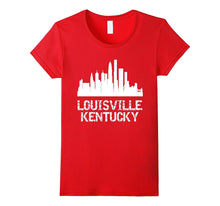 Louisville Kentucky USA United States America City T-Shirt