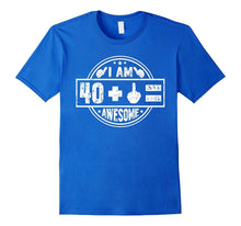 41st Birthday Awesome T-Shirt Legends Born in 1976