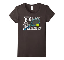 New 2017 Tennis T-Shirt Court Racket and Tennis Ball