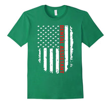 DENTAL ASSISTANT American Flag - Job Title Gift T-Shirts