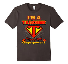 2 Sided Superhero I'm a Teacher What's Your Superpower