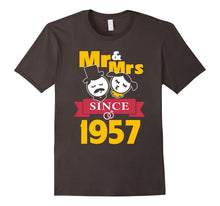 60th Wedding Anniversary Gifts 60 Mr&Mrs Classic Since 1957