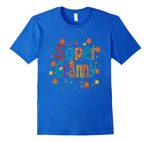My Super Granny Floral T Shirt