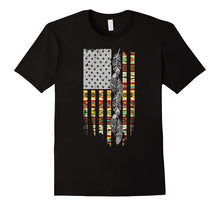 Native American Flag Shirt