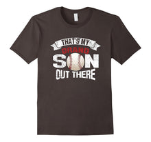 That's My GRANDSON Out There Baseball Mimi Gigi Papa Tshirt