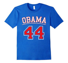 44th President Barack Obama 44 T-Shirt