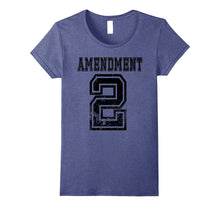 2nd Amendment 2 Gun Rights U.S. USA Gift T Shirt Pro-Gun