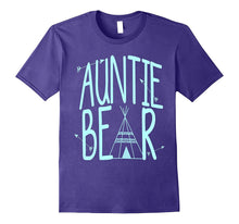Auntie Bear Cute Aunt Auntie Apparel