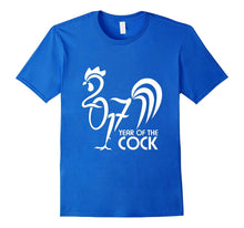 Chinese New Year 2017 Year of the Cock T-Shirts
