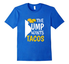Funny Bump Want Tacos T-Shirt Pregnant Food New Baby Gift