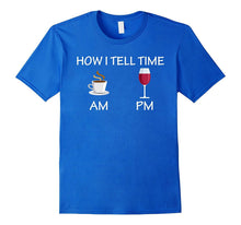 Coffee Lovers Shirt Wine Lovers Wine Lovers Shirts AM PM Tee