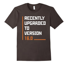 16 Years Old Birthday Gift Born in 2001 Teens Ver 16.0 Shirt